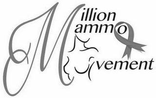 MILLION MAMMO MOVEMENT logo