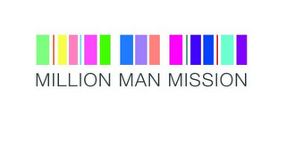 MILLION MAN MISSION logo