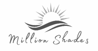 MILLION SHADES logo