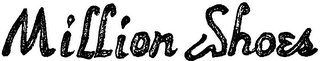 MILLION SHOES logo