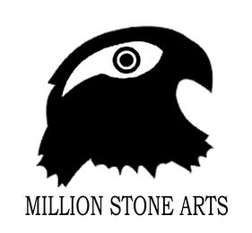 MILLION STONE ARTS logo