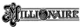 MILLIONAIRE $ logo