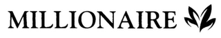 MILLIONAIRE logo