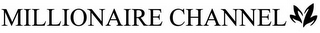 MILLIONAIRE CHANNEL logo