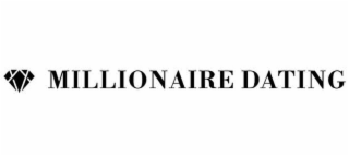 MILLIONAIRE DATING logo