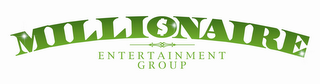 MILLIONAIRE ENTERTAINMENT GROUP logo