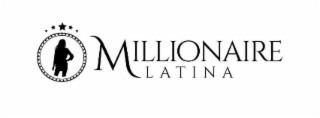 MILLIONAIRE LATINA logo