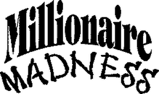 MILLIONAIRE MADNESS logo