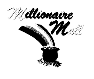 MILLIONAIRE MALL logo