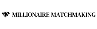 MILLIONAIRE MATCHMAKING logo