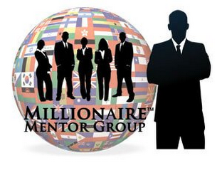 MILLIONAIRE MENTOR GROUP logo