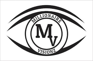 MILLIONAIRE MV VISIONZ logo
