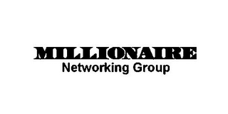 MILLIONAIRE NETWORKING GROUP logo