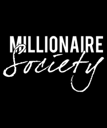MILLIONAIRE SOCIETY logo