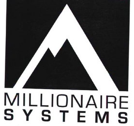 MILLIONAIRE SYSTEMS