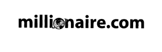MILLIONAIRE.COM logo