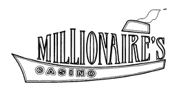 MILLIONAIRE'S CASINO logo