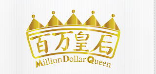 MILLIONDOLLARQUEEN logo