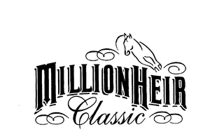 MILLIONHEIR CLASSIC logo
