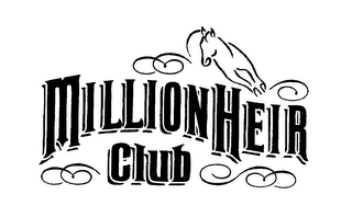 MILLIONHEIR CLUB logo