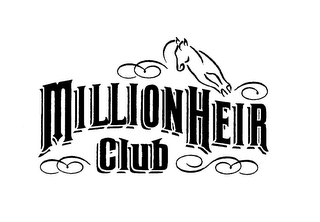 MILLIONHEIR CLUB logo