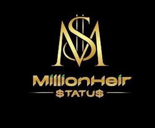 MILLIONHEIR $TATU$ logo