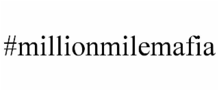 #MILLIONMILEMAFIA logo