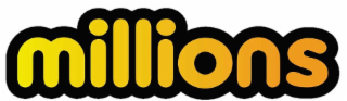 MILLIONS logo