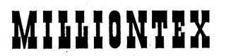 MILLIONTEX logo