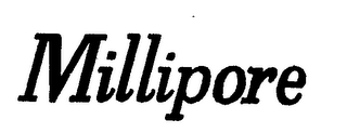 MILLIPORE logo