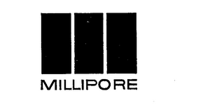 MILLIPORE logo