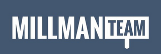 MILLMAN TEAM logo