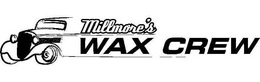 MILLMORE'S WAX CREW logo