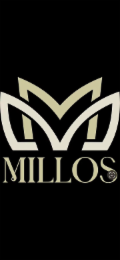 MILLOS logo
