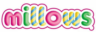 MILLOWS logo