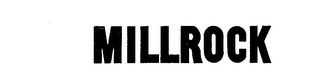 MILLROCK logo