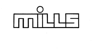 MILLS logo