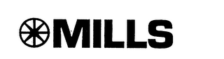 MILLS logo