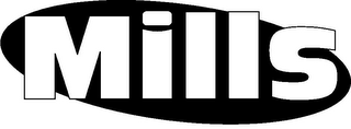 MILLS logo