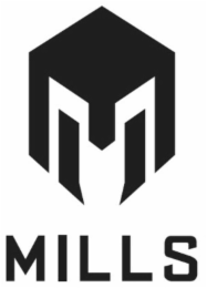 MILLS logo