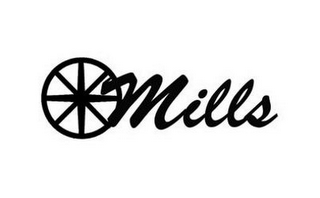MILLS logo