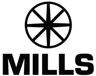 MILLS logo