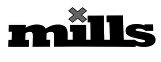 MILLS logo