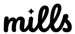 MILLS logo