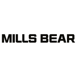 MILLS BEAR logo