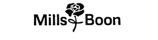 MILLS & BOON logo
