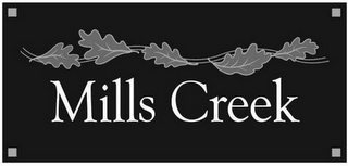 MILLS CREEK logo
