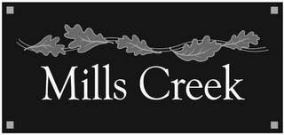 MILLS CREEK logo