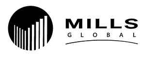 MILLS GLOBAL logo