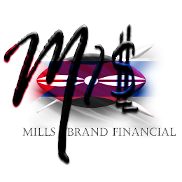 MILLS MILLS BRAND FINANCIAL logo